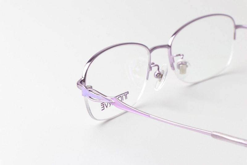TC80013 Eyeglasses Purple