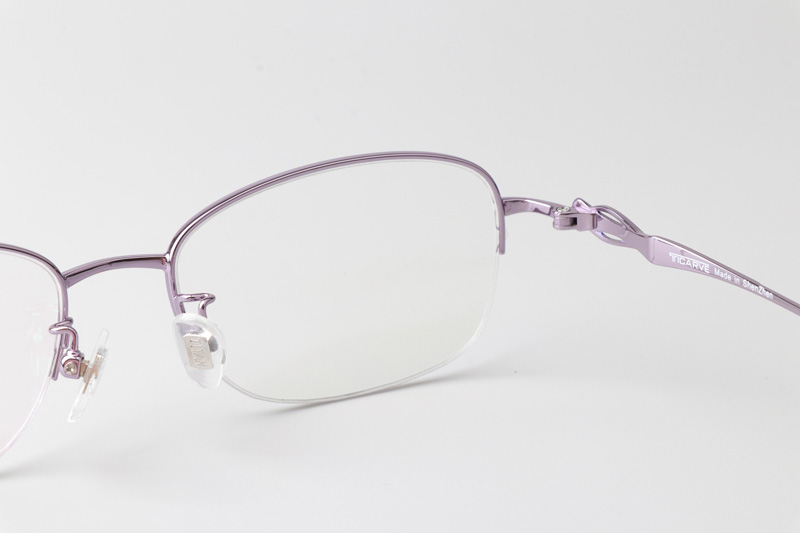 TC80013 Eyeglasses Purple