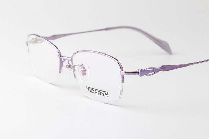 TC80013 Eyeglasses Purple