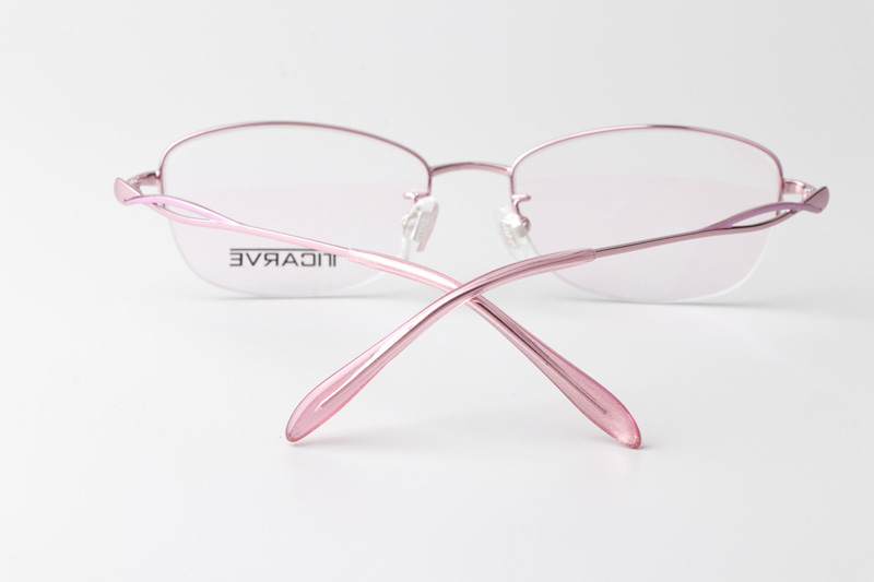 TC80015 Eyeglasses Pink
