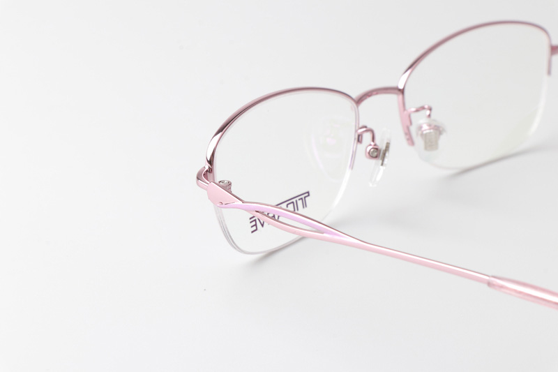 TC80015 Eyeglasses Pink