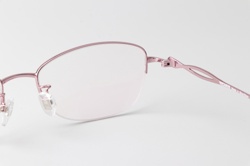 TC80015 Eyeglasses Pink