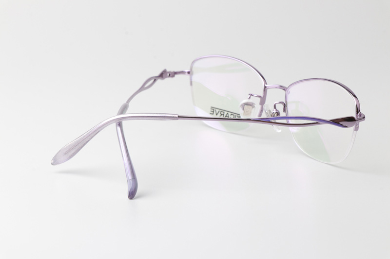 TC80015 Eyeglasses Purple