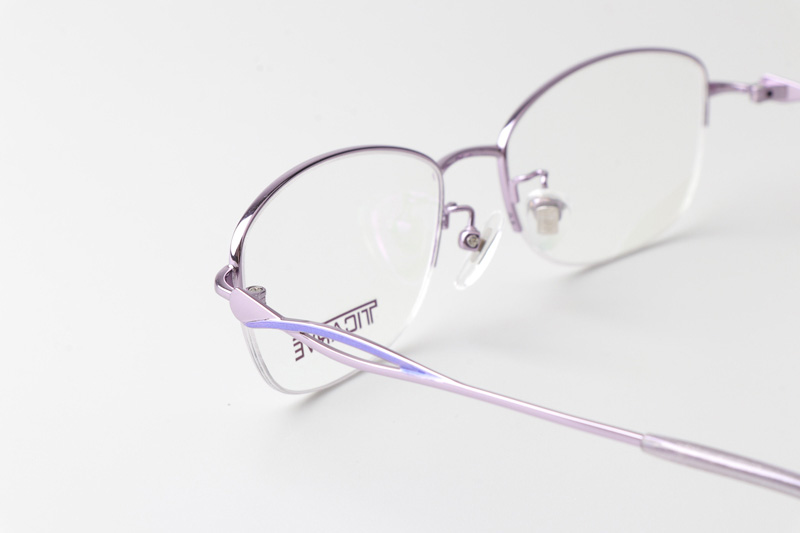 TC80015 Eyeglasses Purple