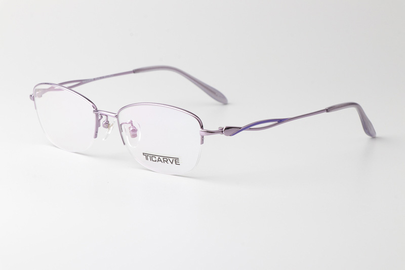 TC80015 Eyeglasses Purple