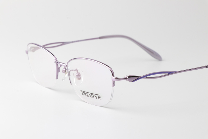 TC80015 Eyeglasses Purple