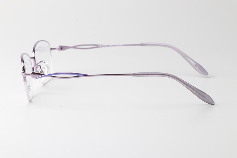 TC80015 Eyeglasses Purple