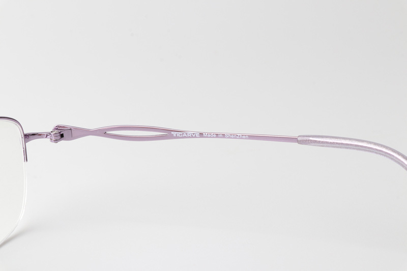 TC80015 Eyeglasses Purple