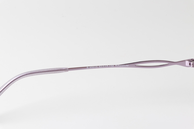 TC80015 Eyeglasses Purple