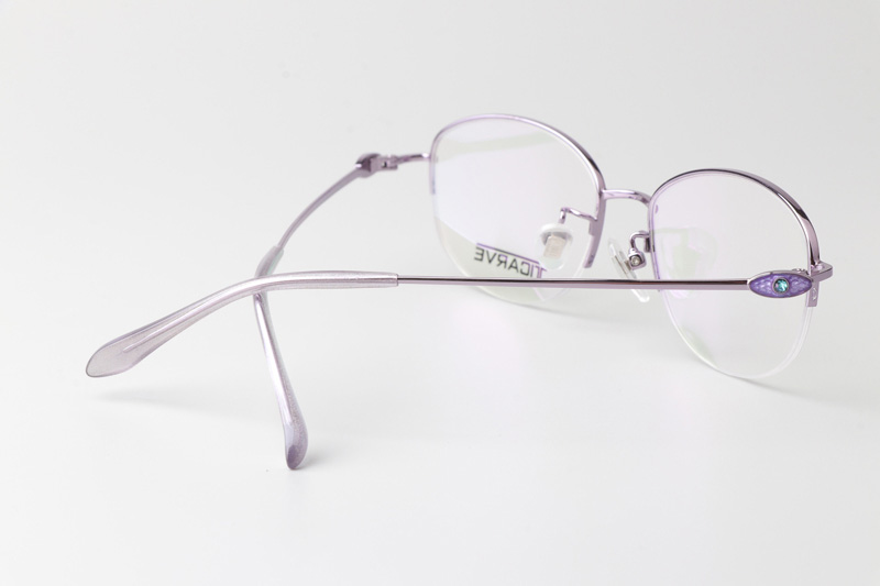 TC80090 Eyeglasses Purple