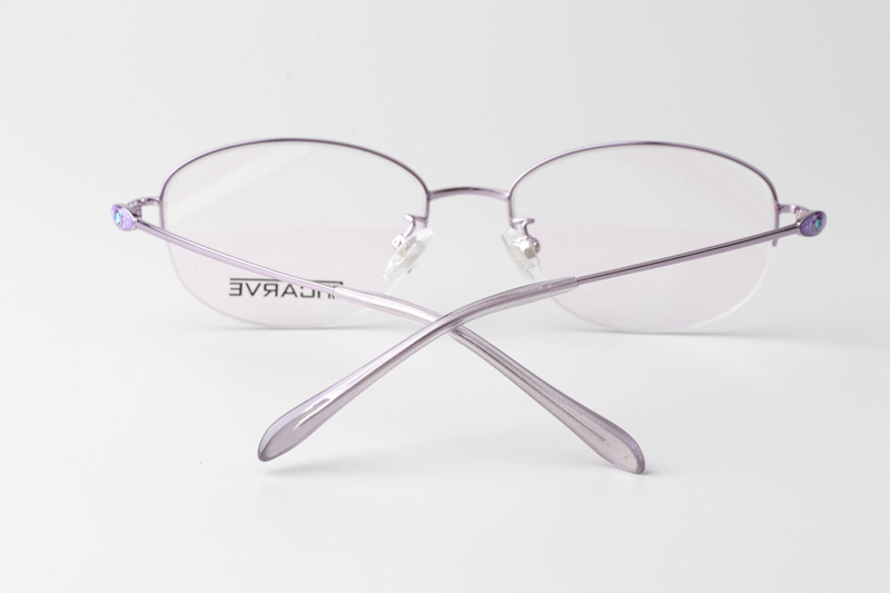 TC80090 Eyeglasses Purple