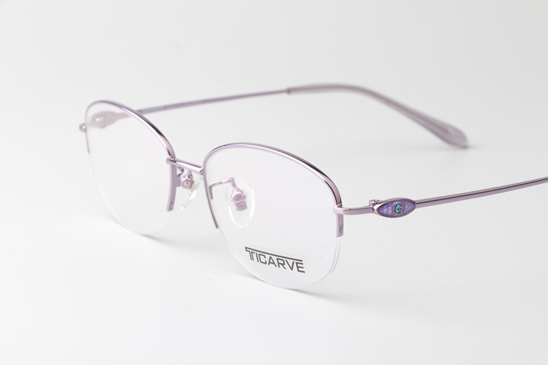 TC80090 Eyeglasses Purple