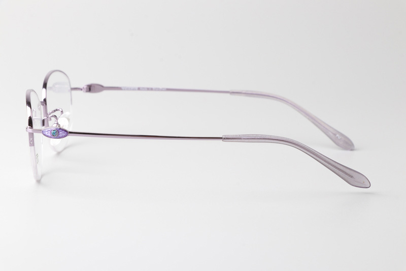 TC80090 Eyeglasses Purple