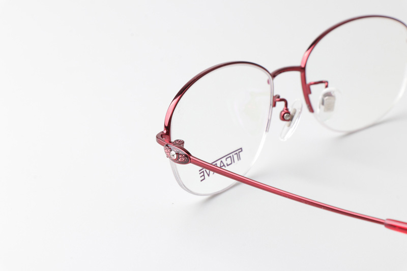 TC80090 Eyeglasses Red