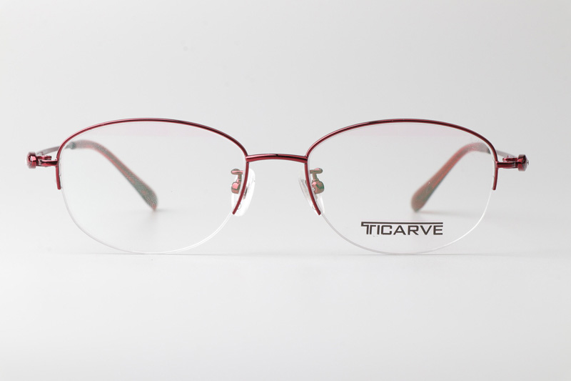 TC80090 Eyeglasses Red