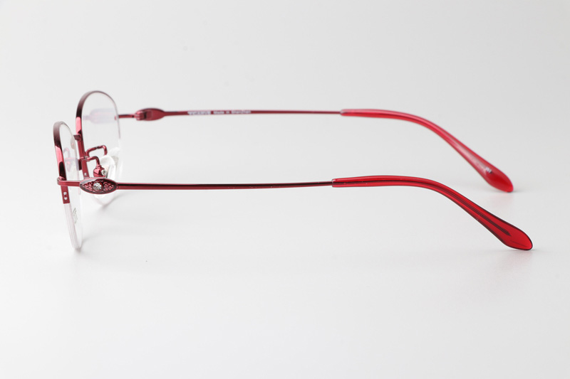 TC80090 Eyeglasses Red