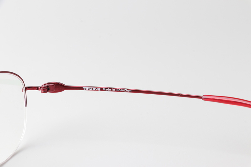 TC80090 Eyeglasses Red
