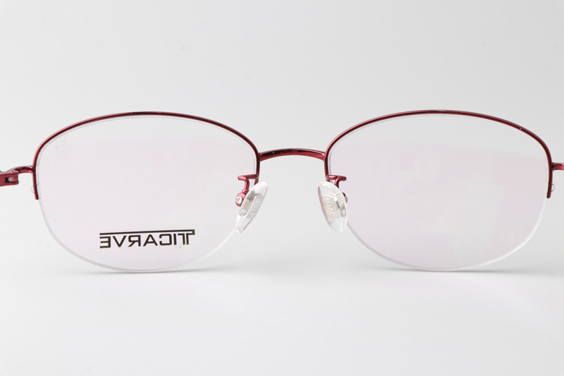 TC80090 Eyeglasses Red