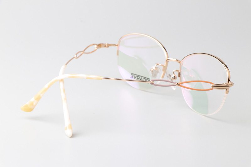 TC80106 Eyeglasses Gold