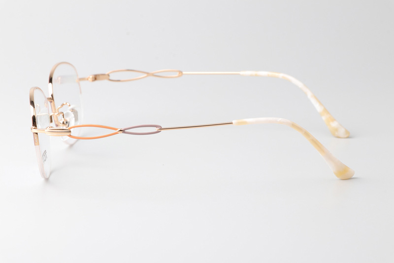 TC80106 Eyeglasses Gold