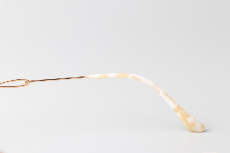 TC80106 Eyeglasses Gold