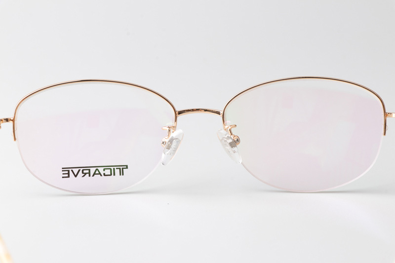 TC80106 Eyeglasses Gold