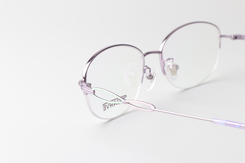 TC80106 Eyeglasses Purple