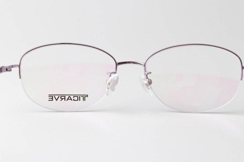 TC80106 Eyeglasses Purple