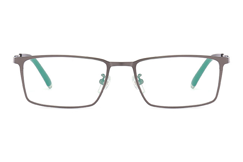 TC8101 Eyeglasses Gunmetal