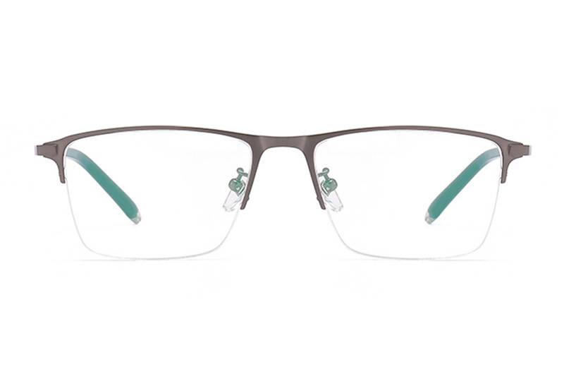 TC8104 Eyeglasses Gunmetal