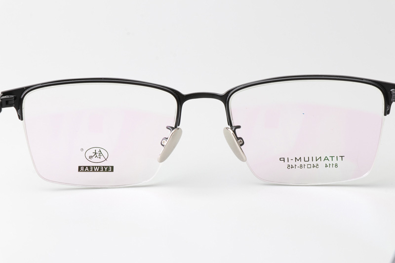 TC8114 Eyeglasses Black