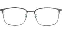 TC8115 Eyeglasses Gunmetal