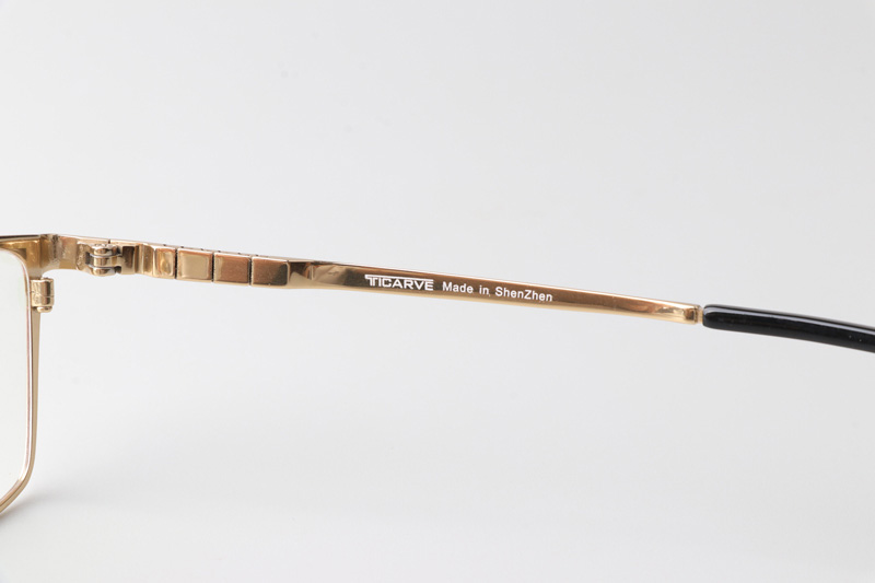 TC8118 Eyeglasses Gold