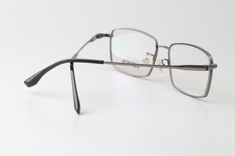 TC8123 Eyeglasses Gunmetal
