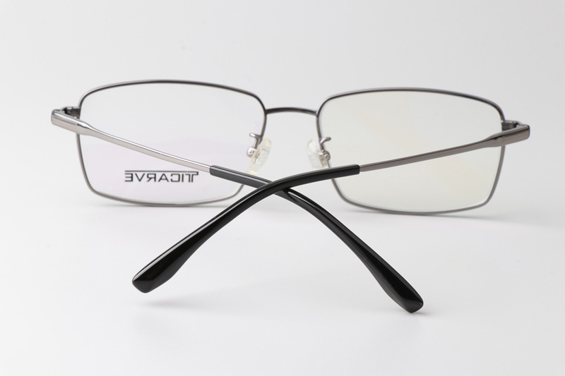 TC8123 Eyeglasses Gunmetal