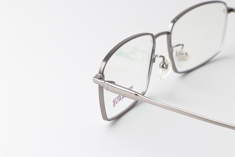 TC8123 Eyeglasses Gunmetal