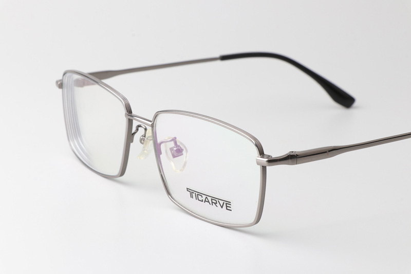 TC8123 Eyeglasses Gunmetal