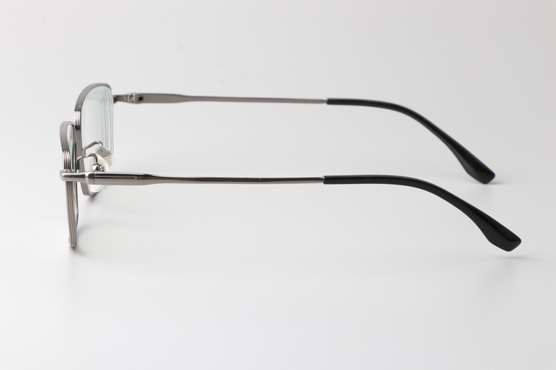 TC8123 Eyeglasses Gunmetal