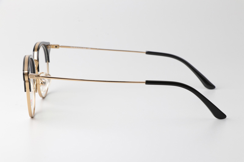 TC8158 Eyeglasses Black Gold