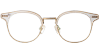 TC8158 Eyeglasses Clear Gold