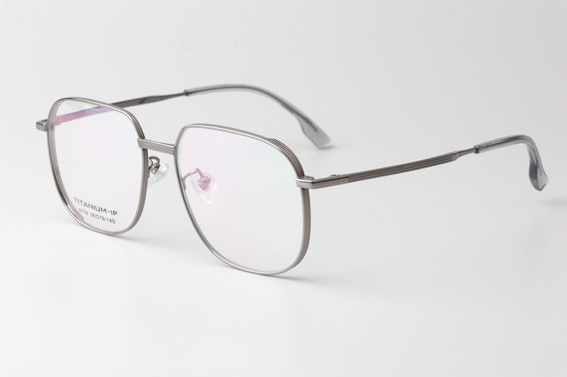 TC8178 Eyeglasses Gunmetal
