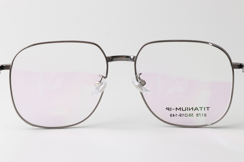 TC8178 Eyeglasses Gunmetal