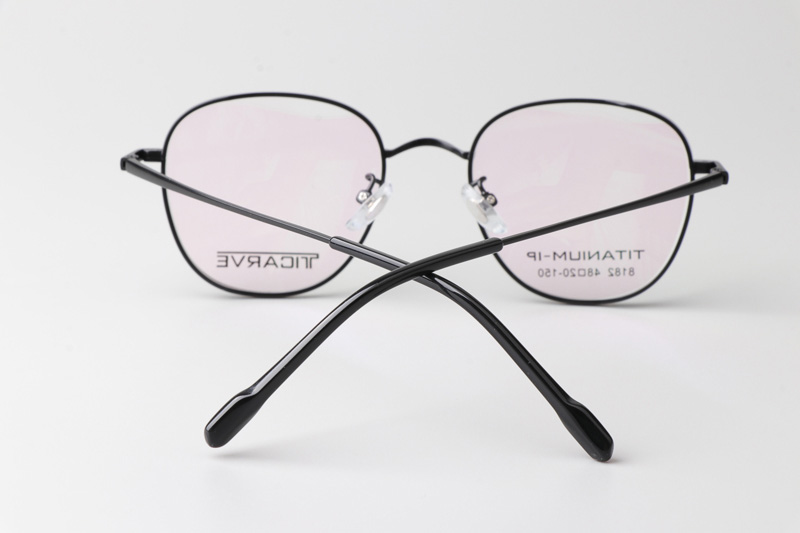 TC8182 Eyeglasses Black