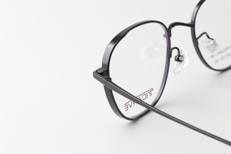 TC8182 Eyeglasses Black