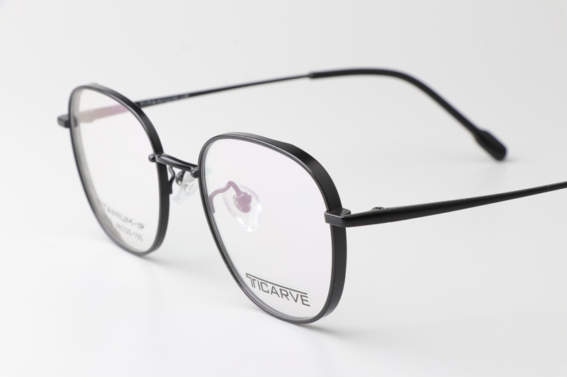 TC8182 Eyeglasses Black