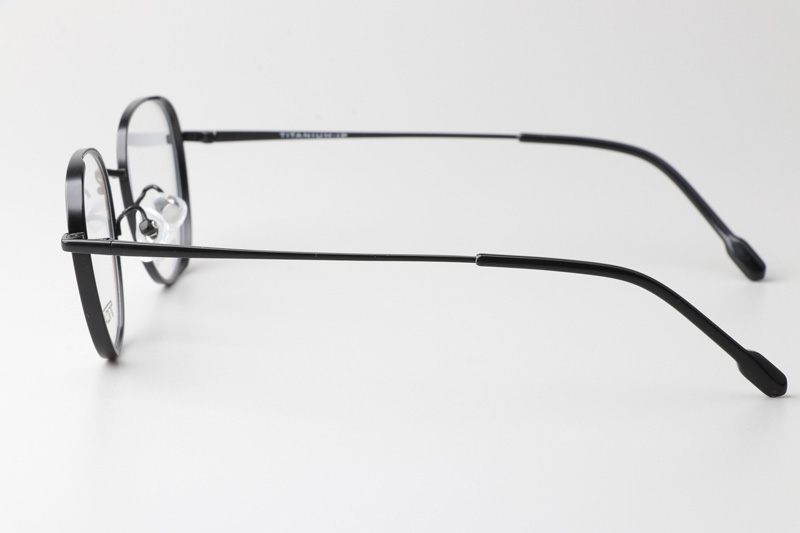 TC8182 Eyeglasses Black