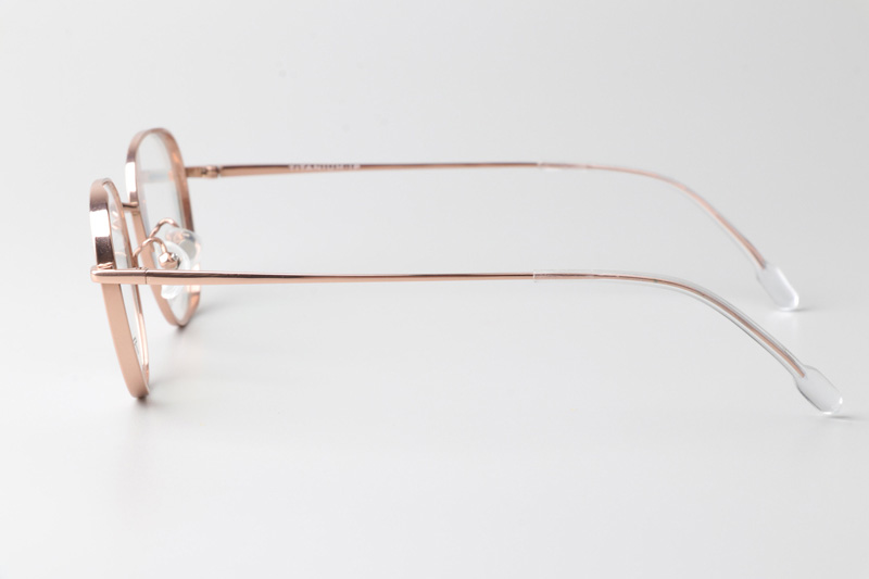 TC8182 Eyeglasses Rose Gold