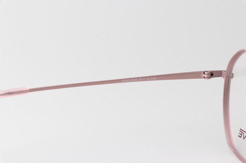 TC8183 Eyeglasses Pink