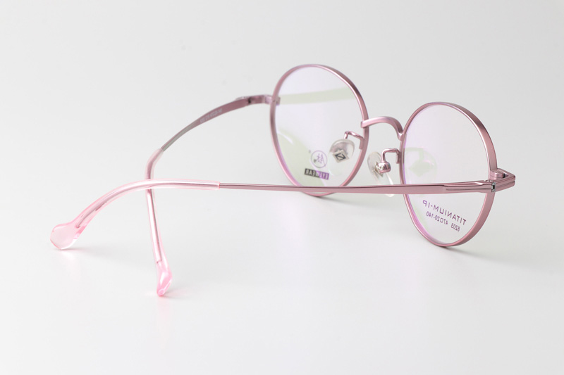 TC8203 Eyeglasses Pink