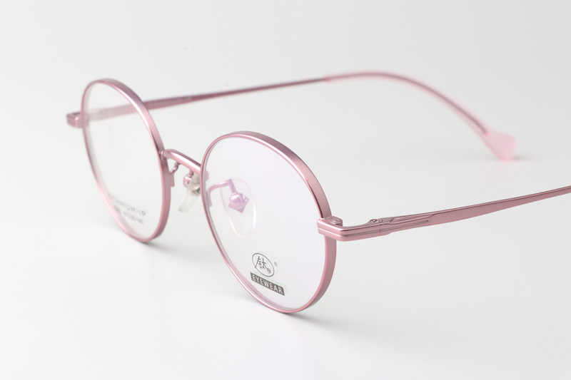 TC8203 Eyeglasses Pink